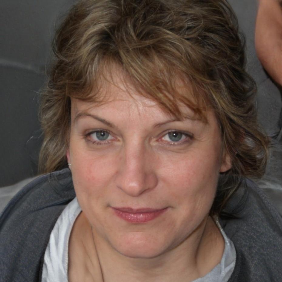 KI-Instruktorin Mirjam Reijnders