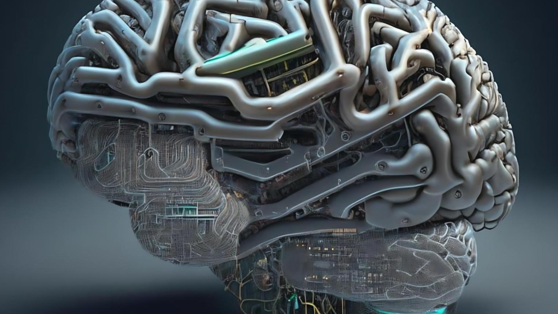 Studierende arbeiten gemeinsam an KI-Projekten