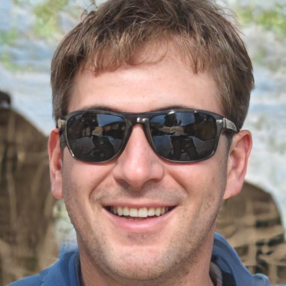 Portraitfoto von Tomas Varga