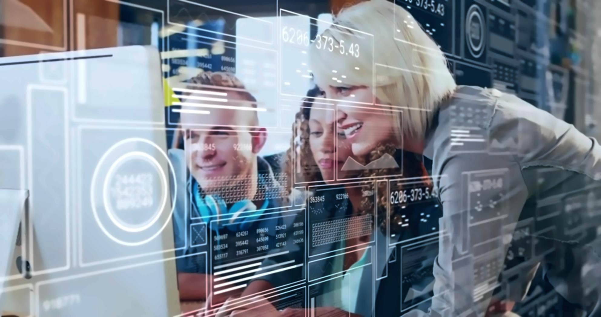 Networking-Event mit KI-Fachleuten